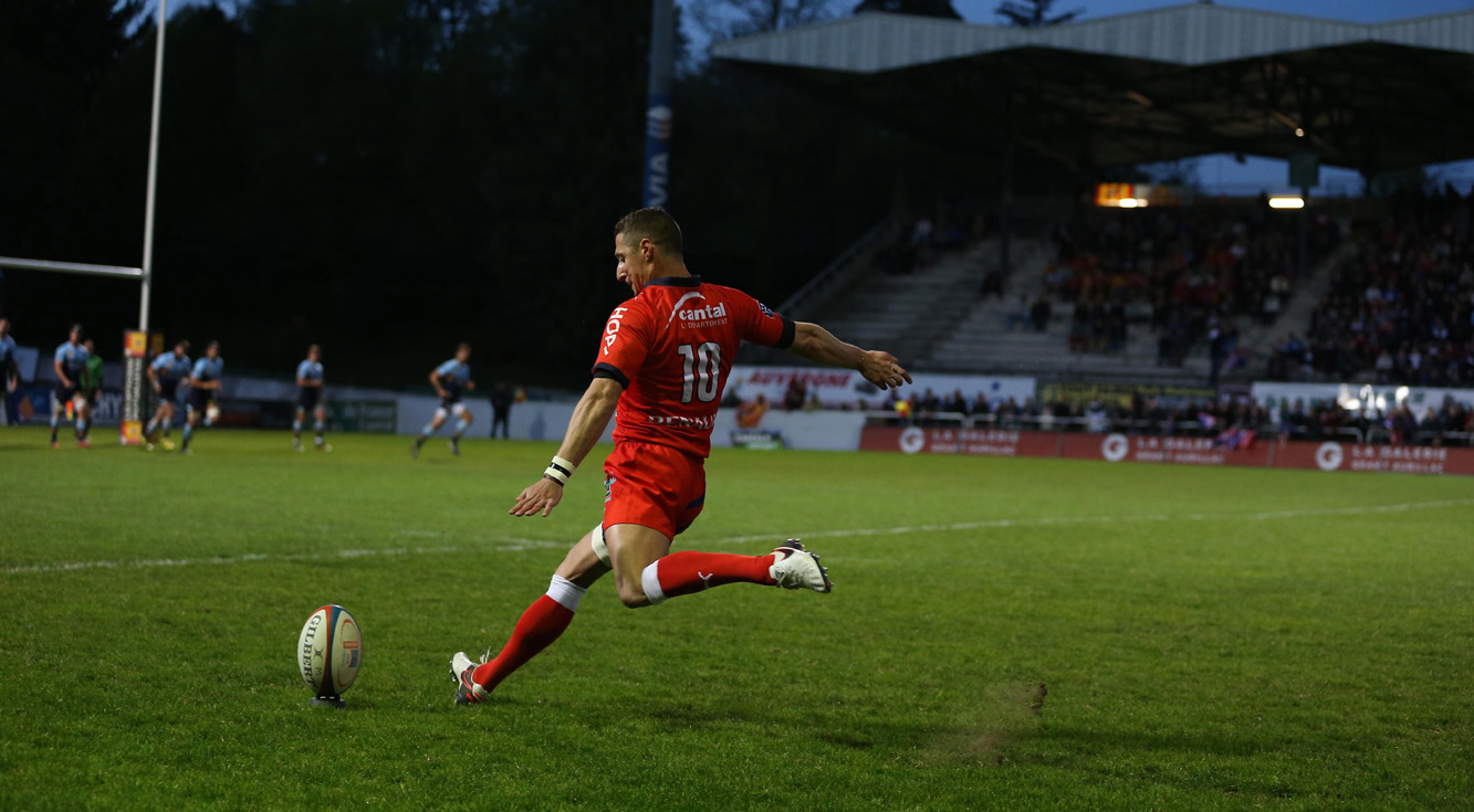 PRO D2, demi-finales - Pourquoi Aurillac peut gagner ?