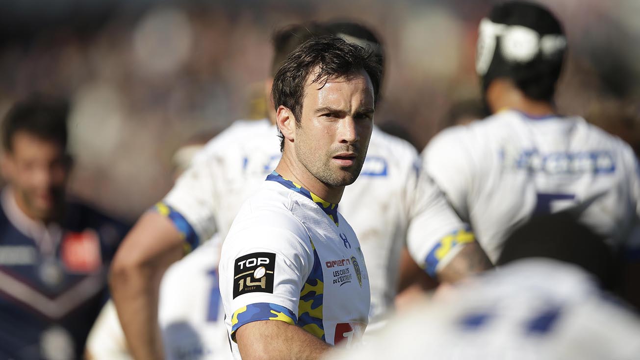 TOP 14, J24 - Clermont - Paris : 36 - 10