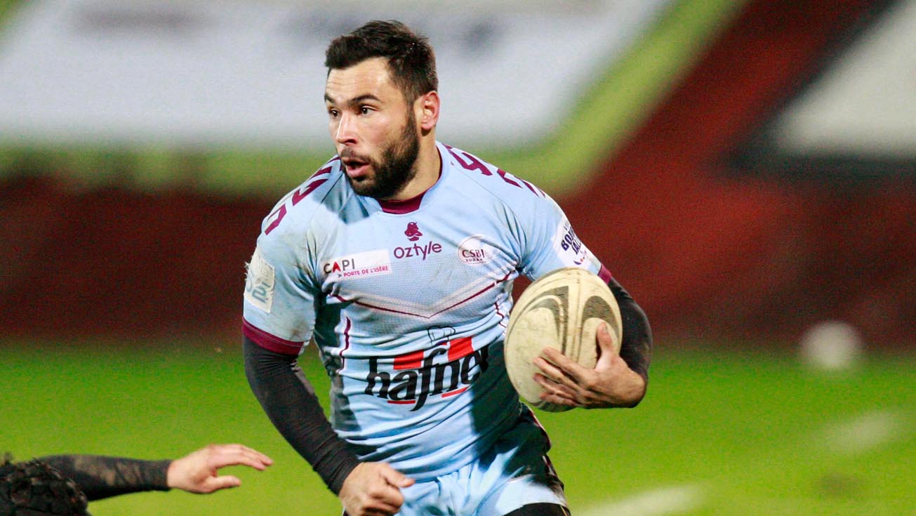 PRO D2, J30 - Bourgoin - Tarbes : 50 (bo) - 19