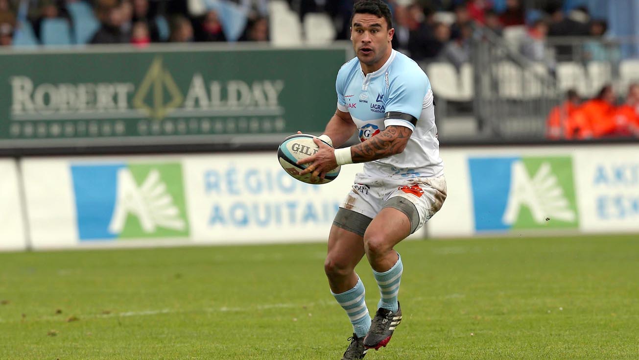 PRO D2, J30 - Bayonne - Mont-de-Marsan : 23 - 17