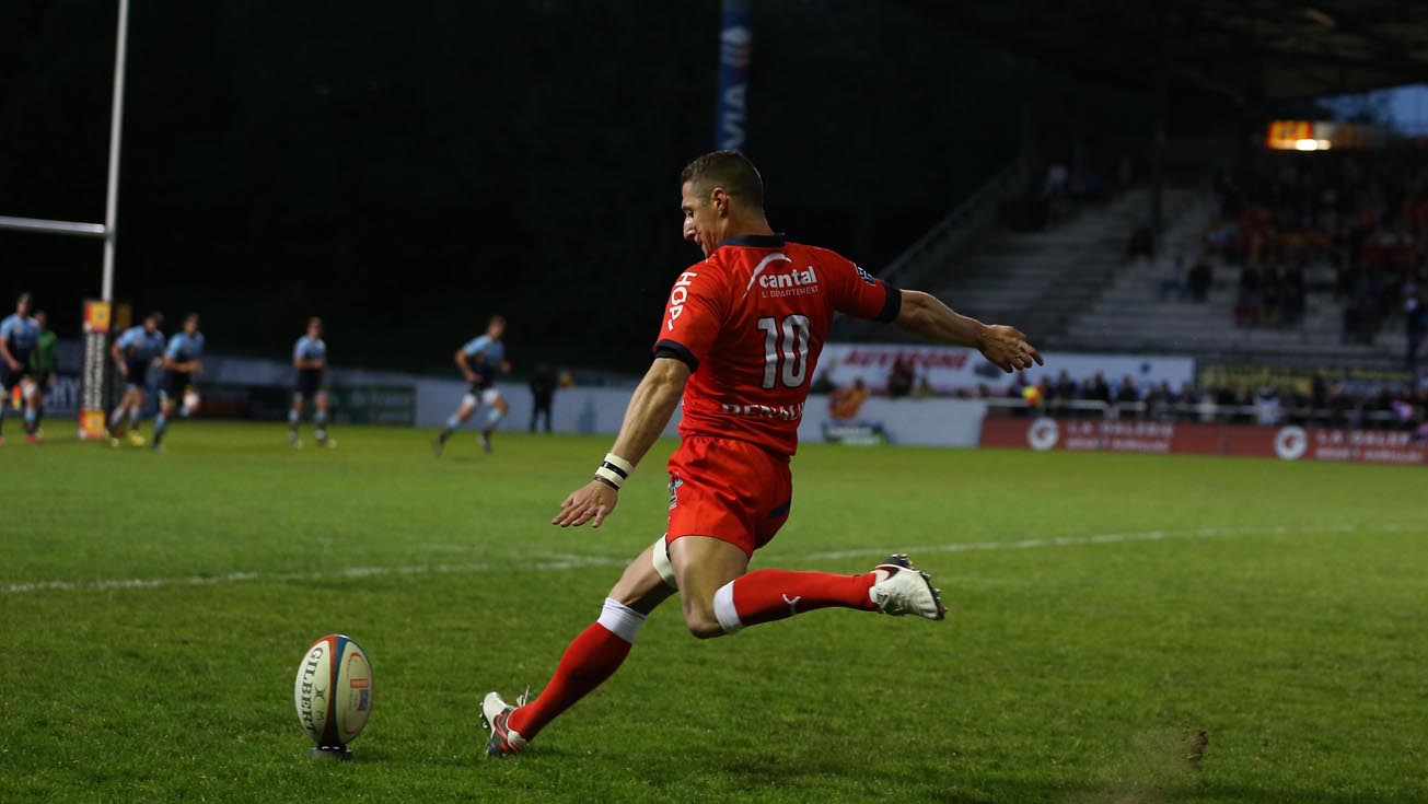 PRO D2, J30 - Aurillac - Biarritz : 24 - 16