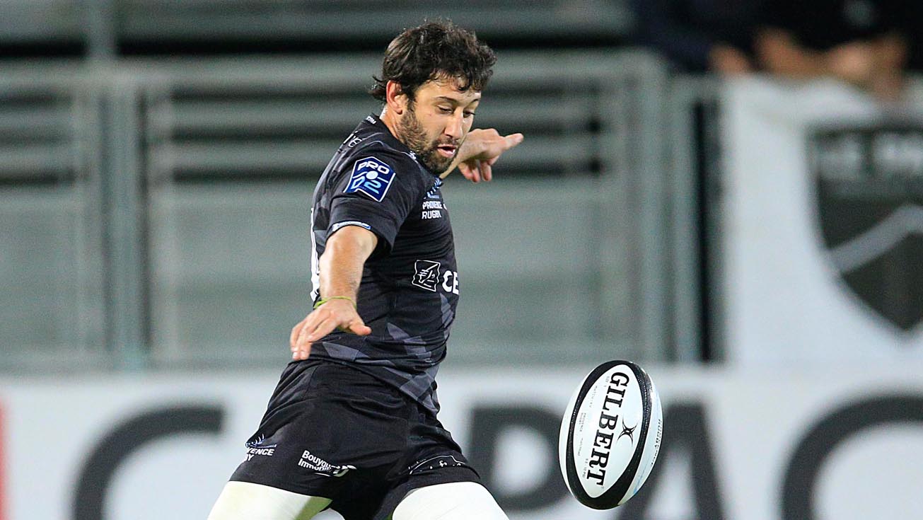 PRO D2, J30 - Provence Rugby - Narbonne : 19 - 18 (bd)