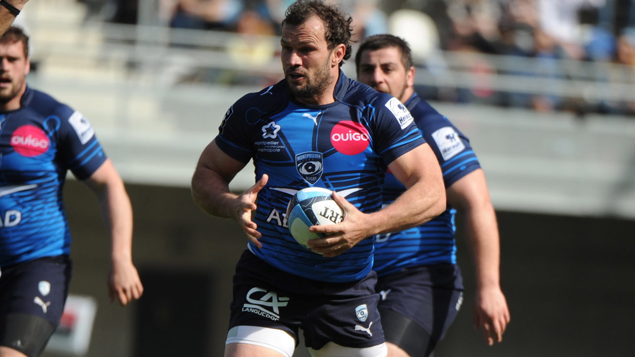 TOP 14, J24 - Montpellier - Bordeaux-Bègles : 19-16 (bd)