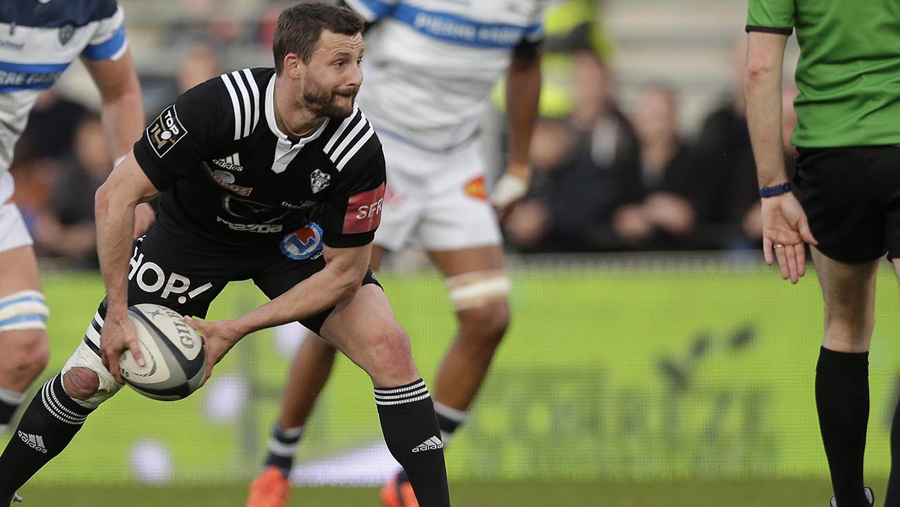 TOP 14, J24 - Brive - Grenoble : 45 (bo) - 24