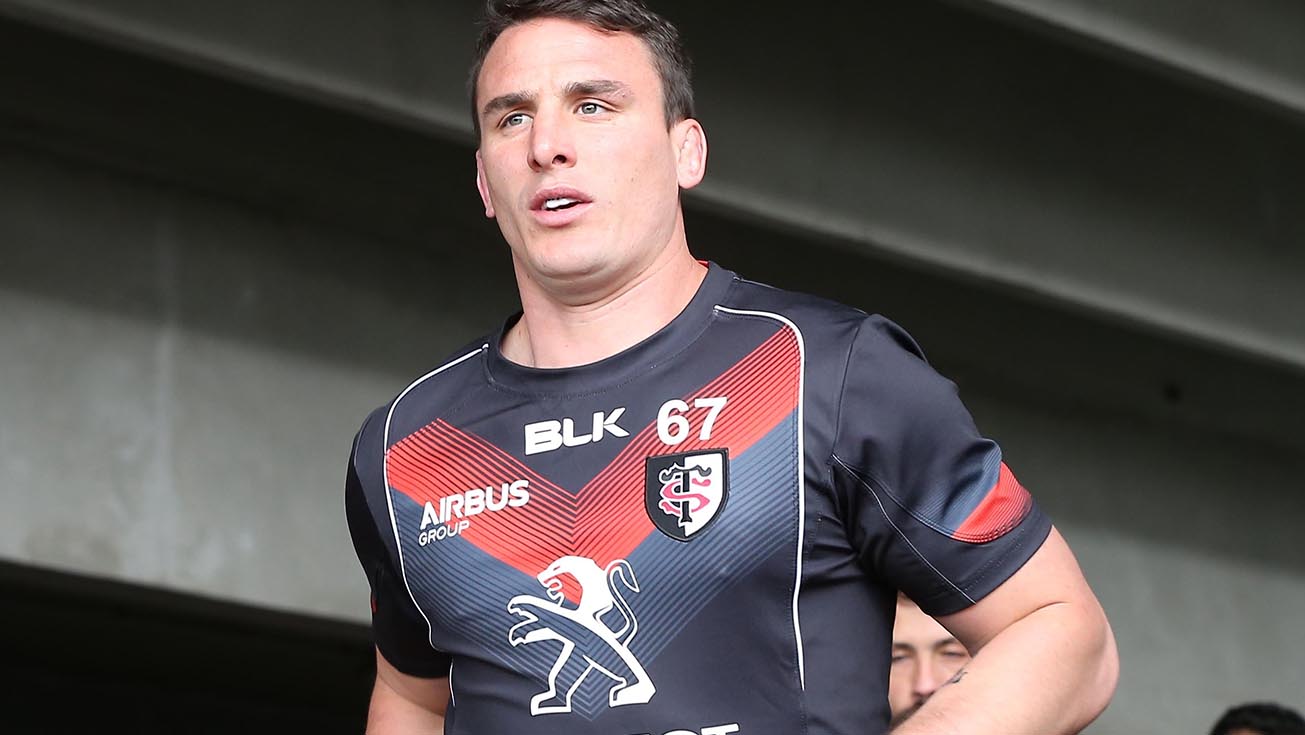 TOP 14, J24 - Oyonnax - Toulouse : 17 - 25