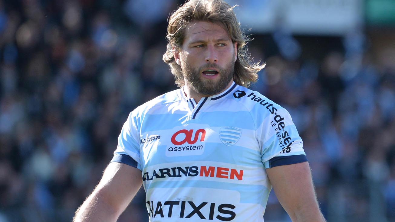 TOP 14, J24 - Racing 92 - Pau : 43 (bo) - 13