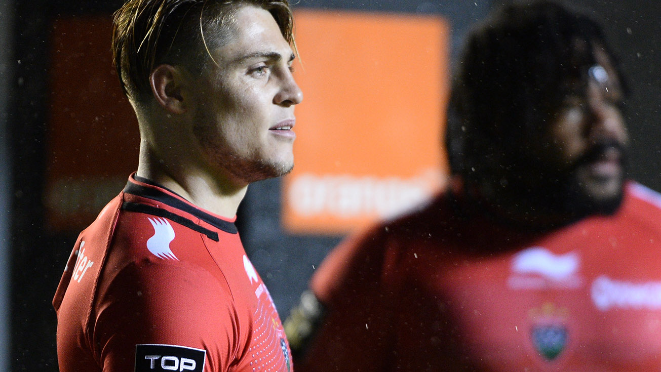 TOP 14, J24 - Agen - Toulon : 13 - 52 (bo)