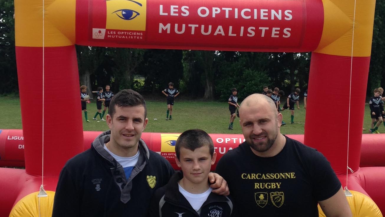 Carcassonne accueillait le RTO