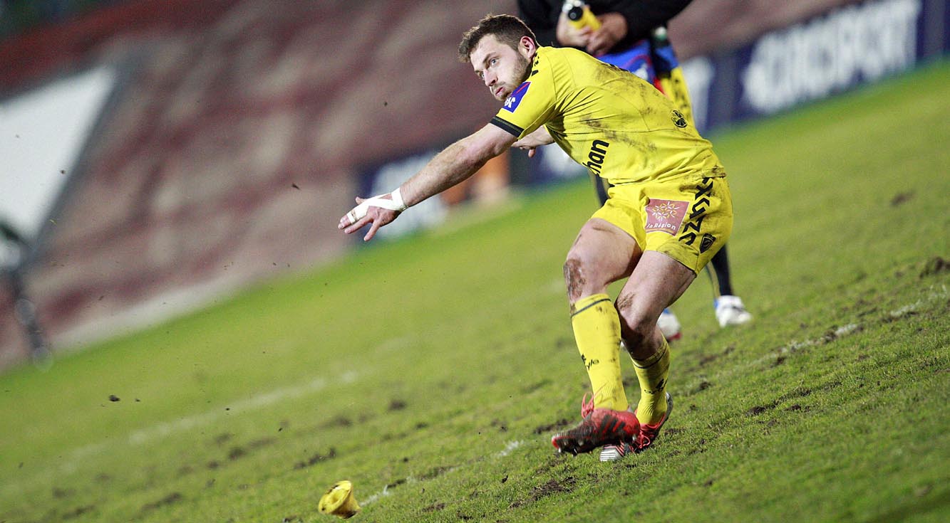 PRO D2, J29 – Albi - Carcassonne : 37-15