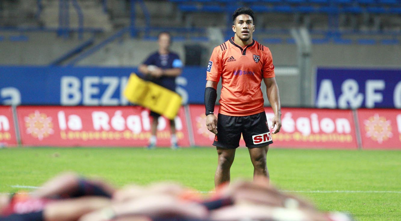 PRO D2, J29 – Narbonne - Lyon : 21-20