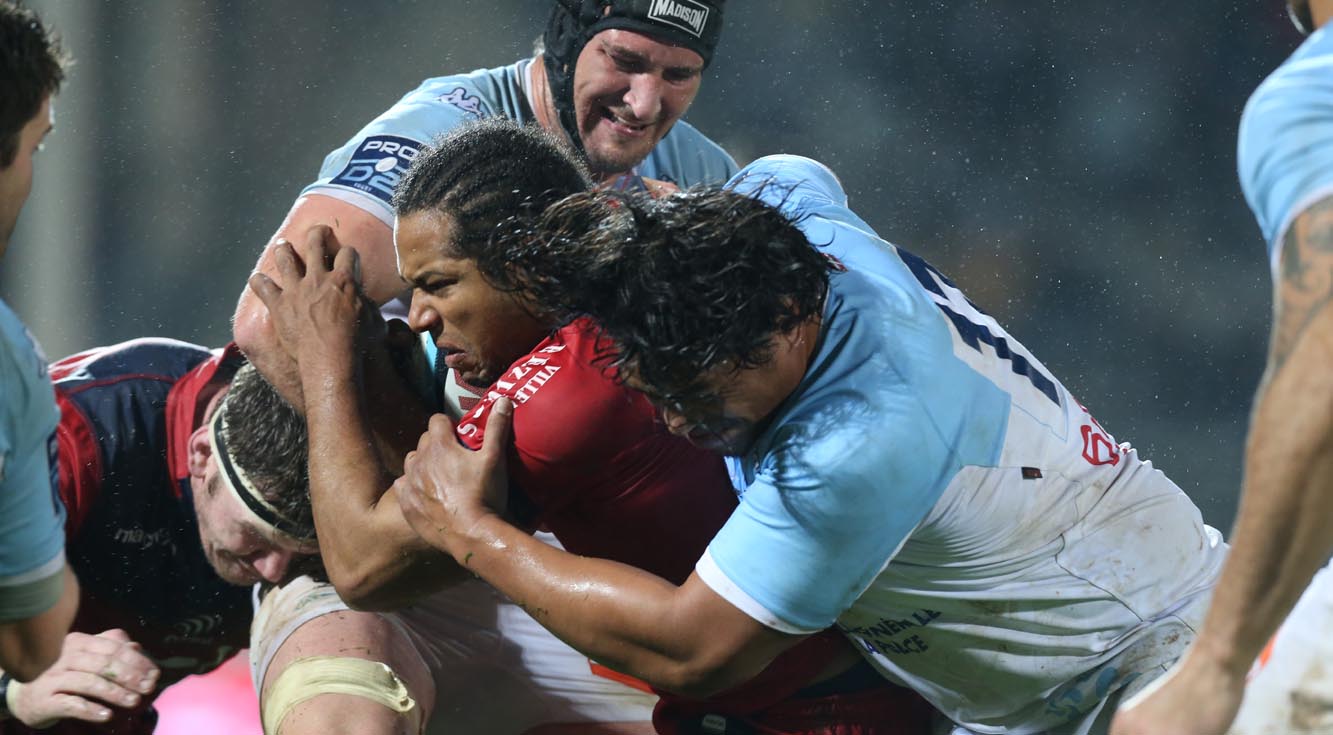 PRO D2, J29 – Béziers – Bayonne : 36-12