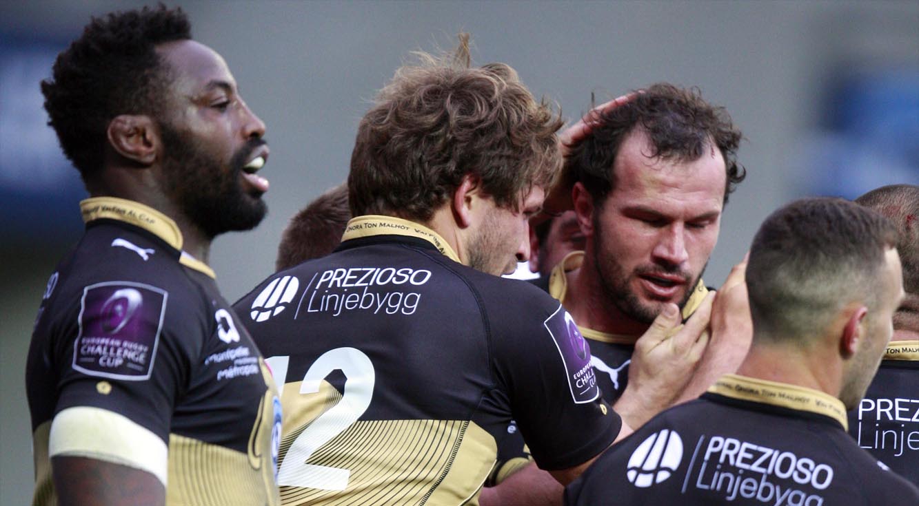 Challenge Cup, finale  – Une belle explosive !