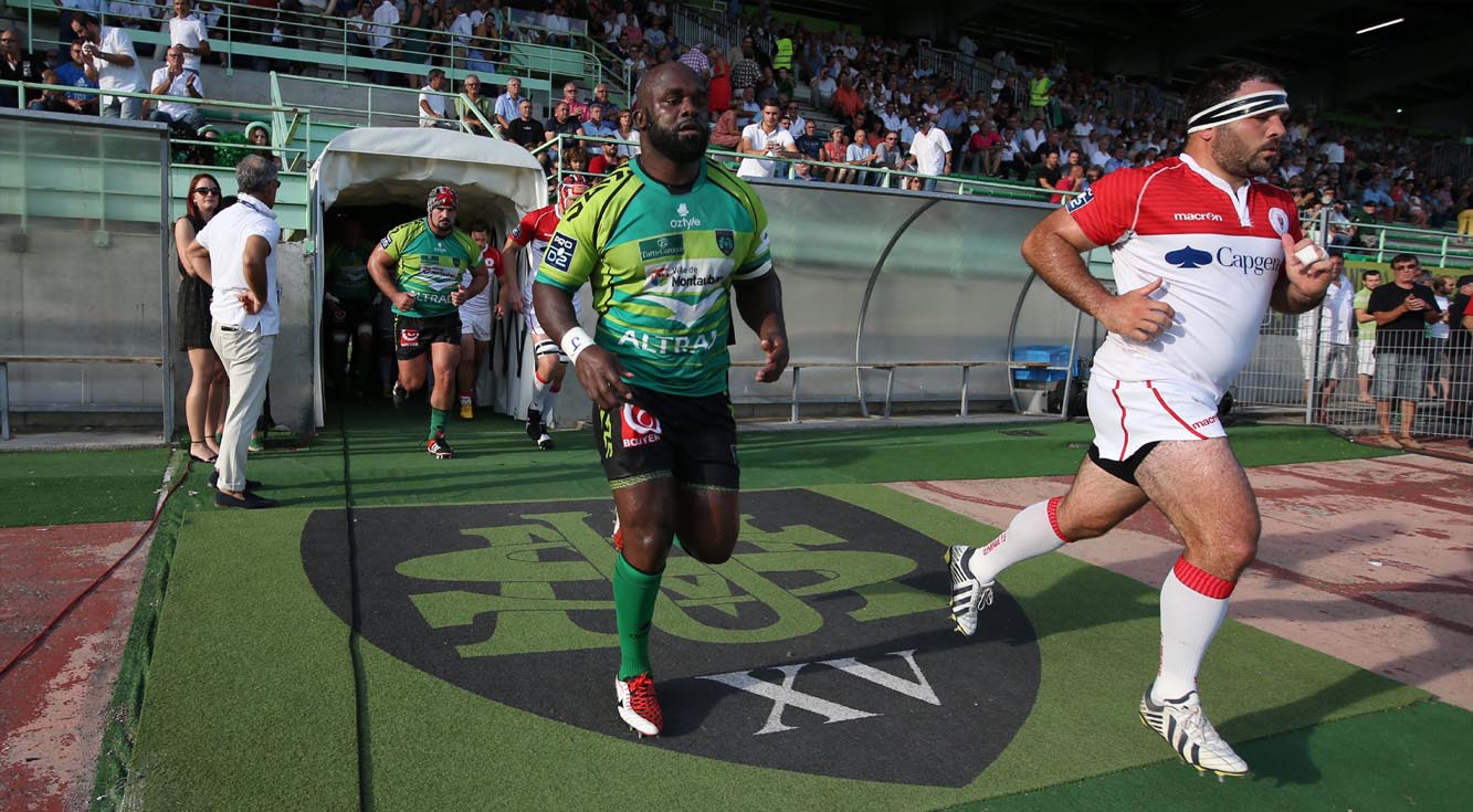 Pro D2, J29 - Sans pression