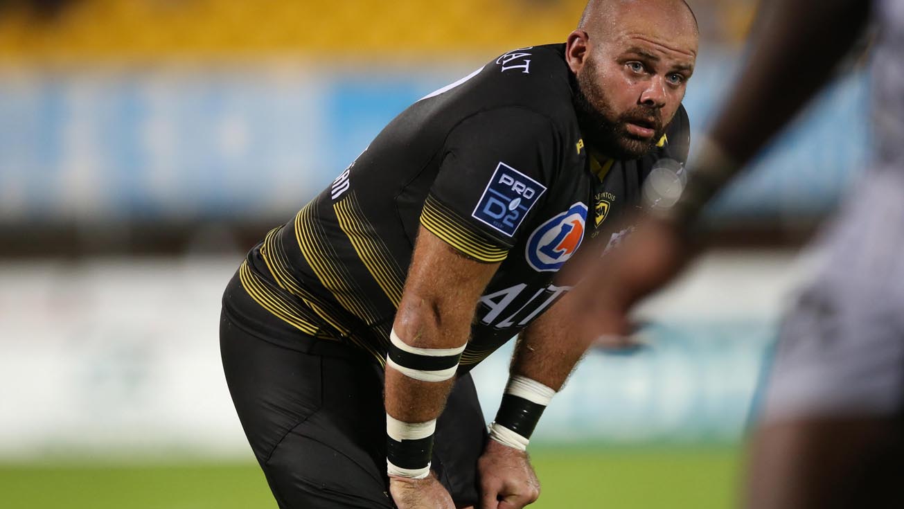 PRO D2, J28 - Dax - Mont-de-Marsan : 16 - 40 (bo)