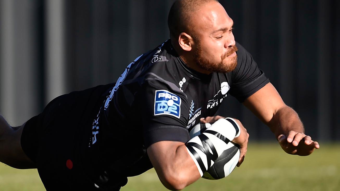 PRO D2, J28 - Provence Rugby - Tarbes : 24 - 8