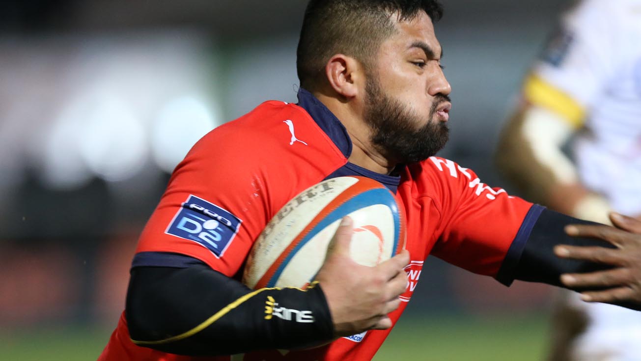 PRO D2, J28 - Aurillac - Perpignan : 19-6