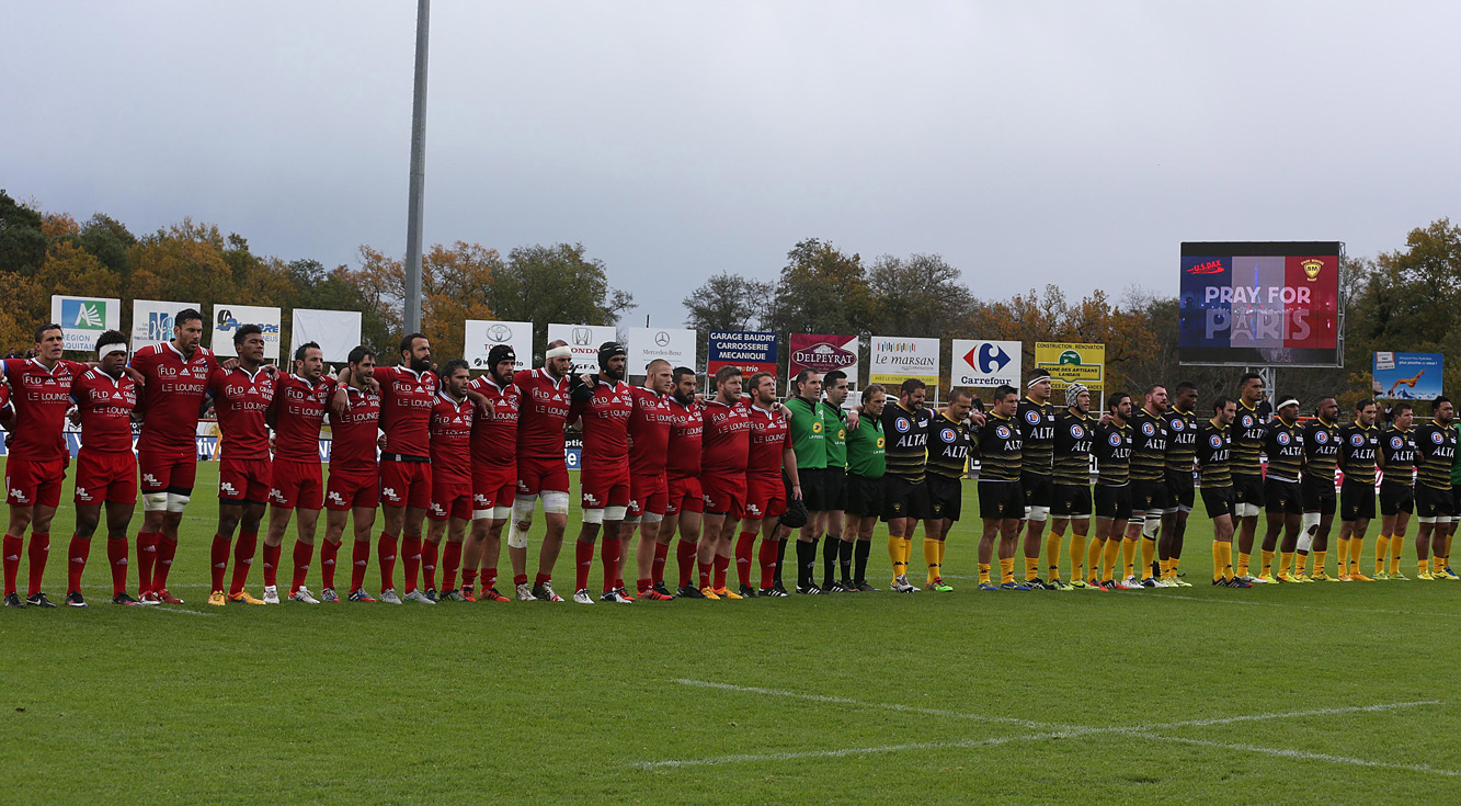 PRO D2, J28 – Dax – Mont-de-Marsan