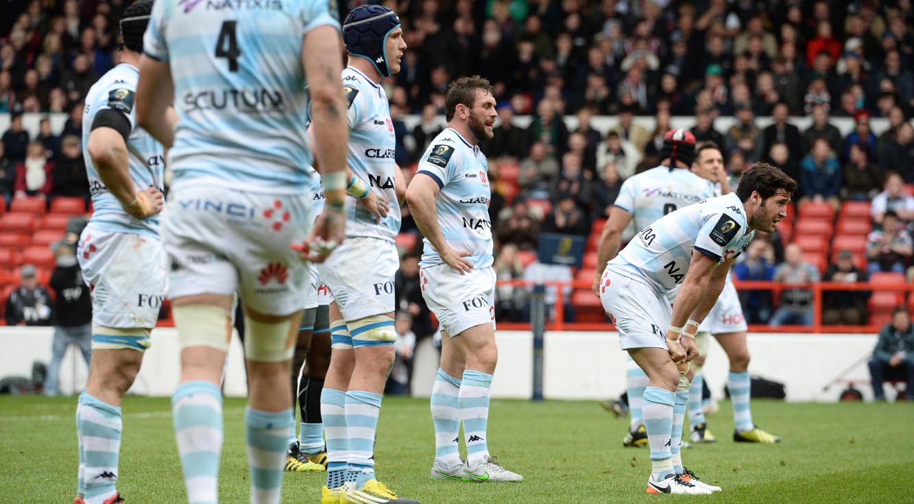 TOP 14, J22 – Racing 92 – Clermont : 26-20