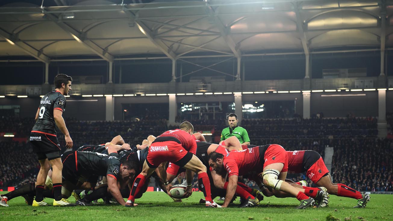TOP 14, J22 – Toulon - Toulouse: 10-12