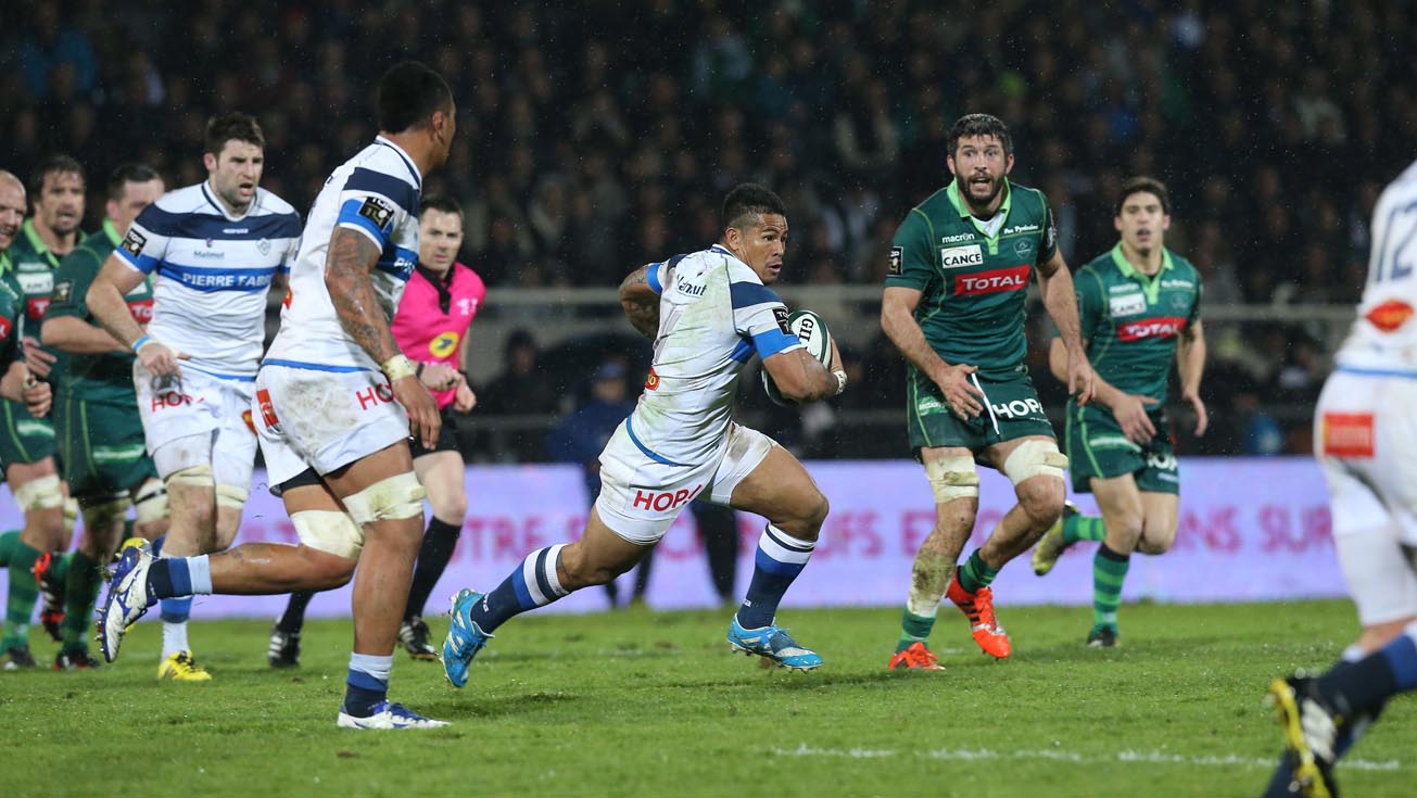 TOP 14, J22 – Castres - Pau: 37-6