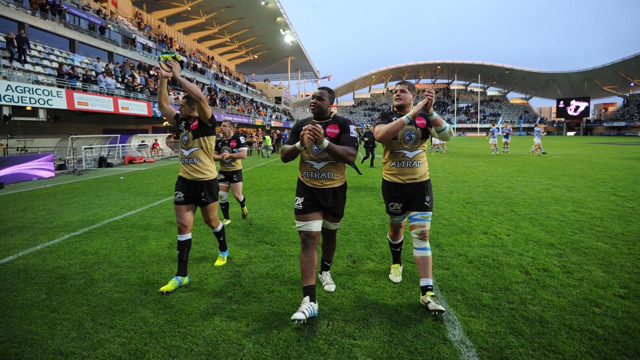 TOP 14, J22 – Montpellier – Grenoble : 51-10