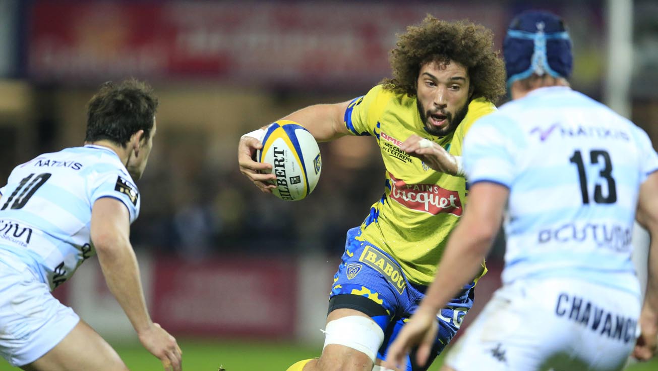 TOP 14, J22 – Racing 92 - Clermont