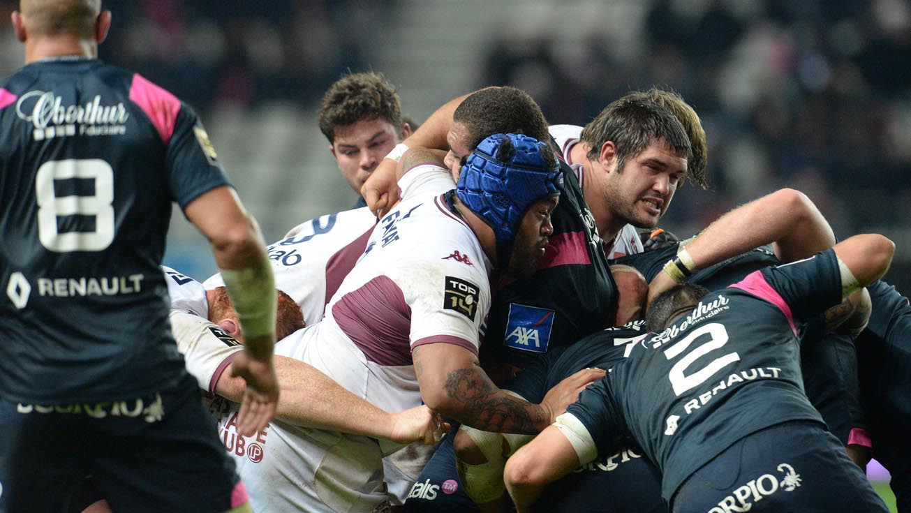 TOP 14, J22 – Bordeaux – Bègles - Paris