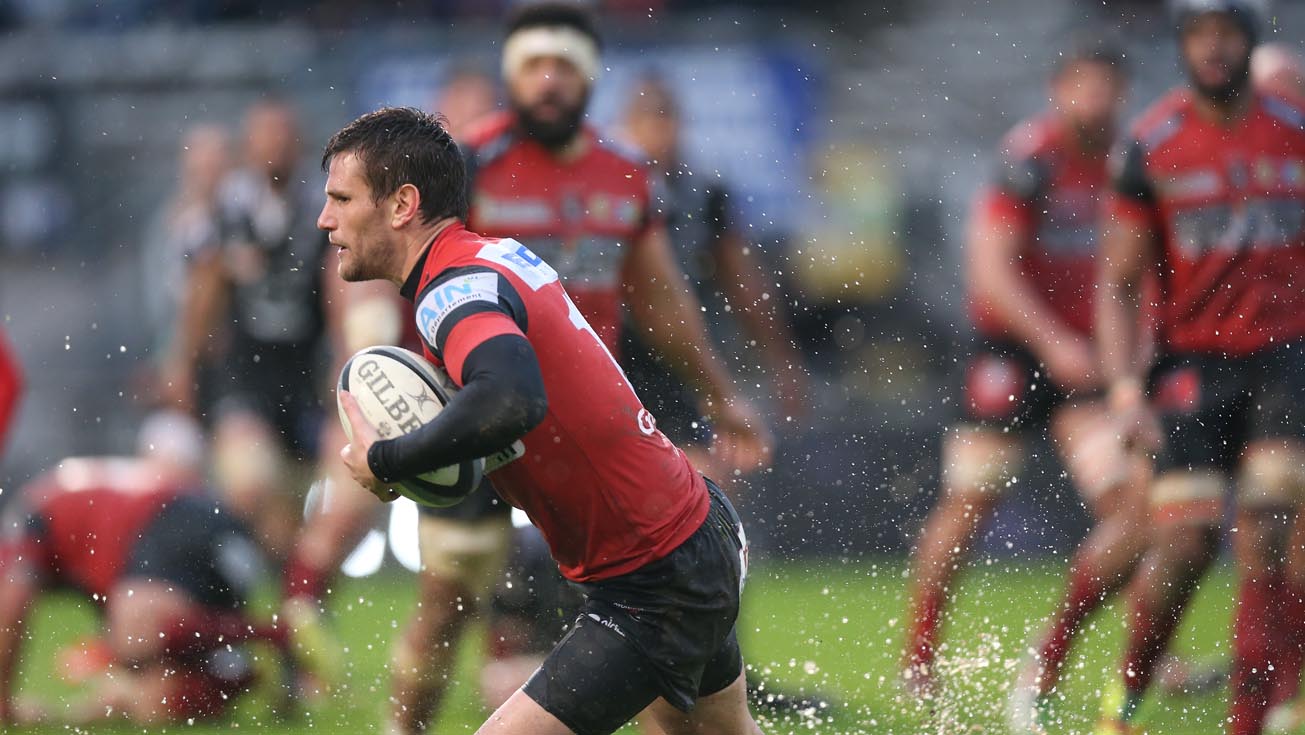 TOP 14, J22 – Oyonnax – La Rochelle