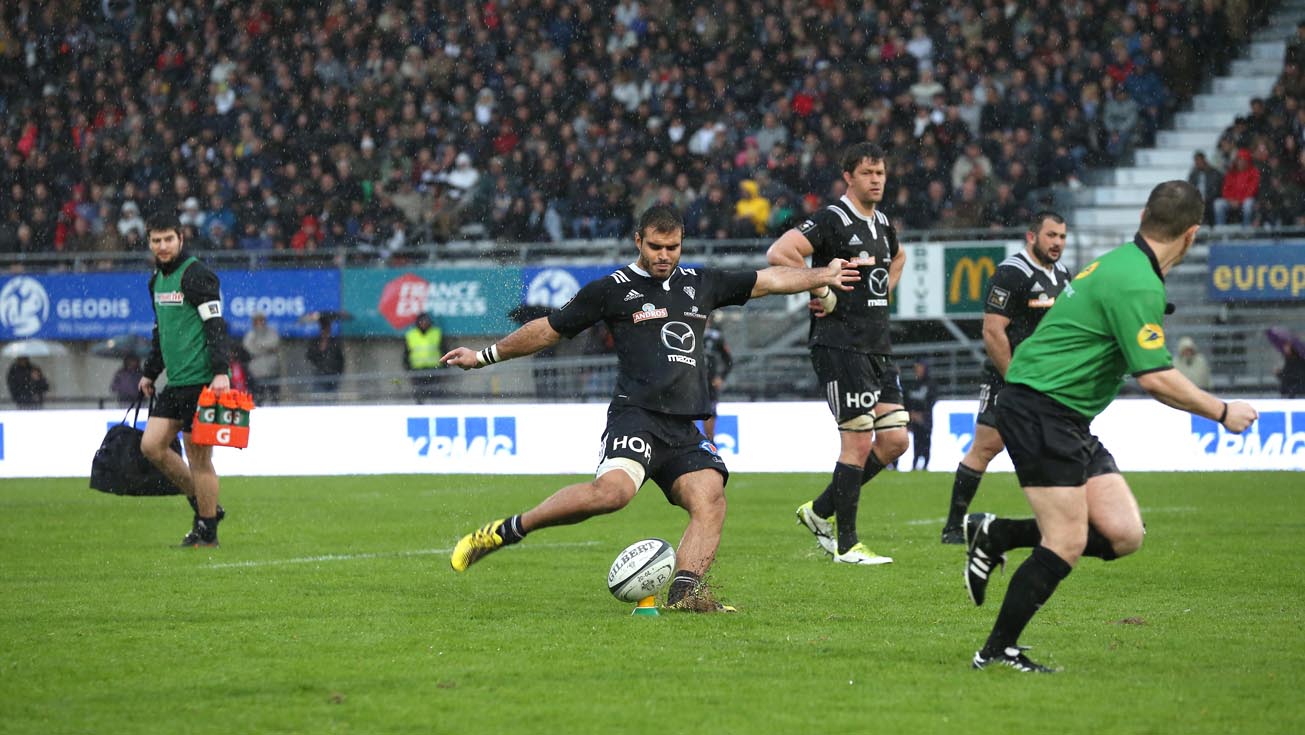 TOP 14, J22 – Agen - Brive