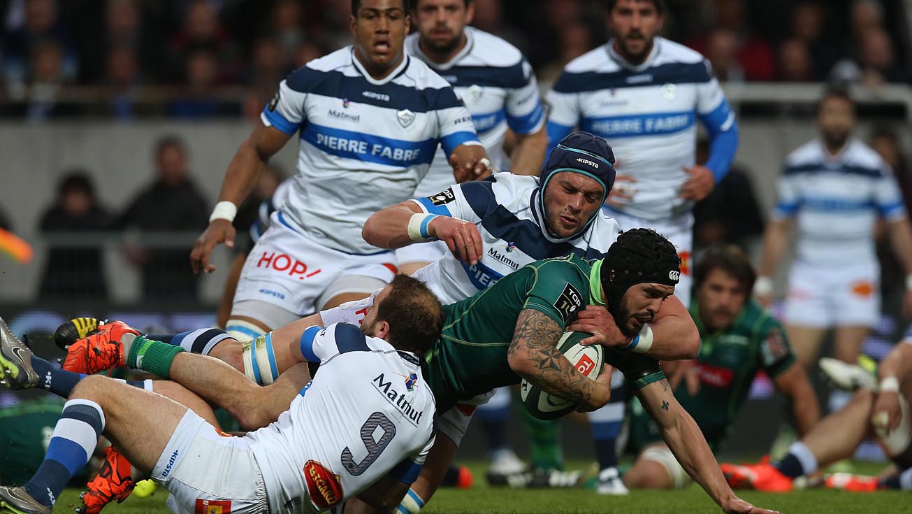 TOP 14, J22 – Castres - Pau