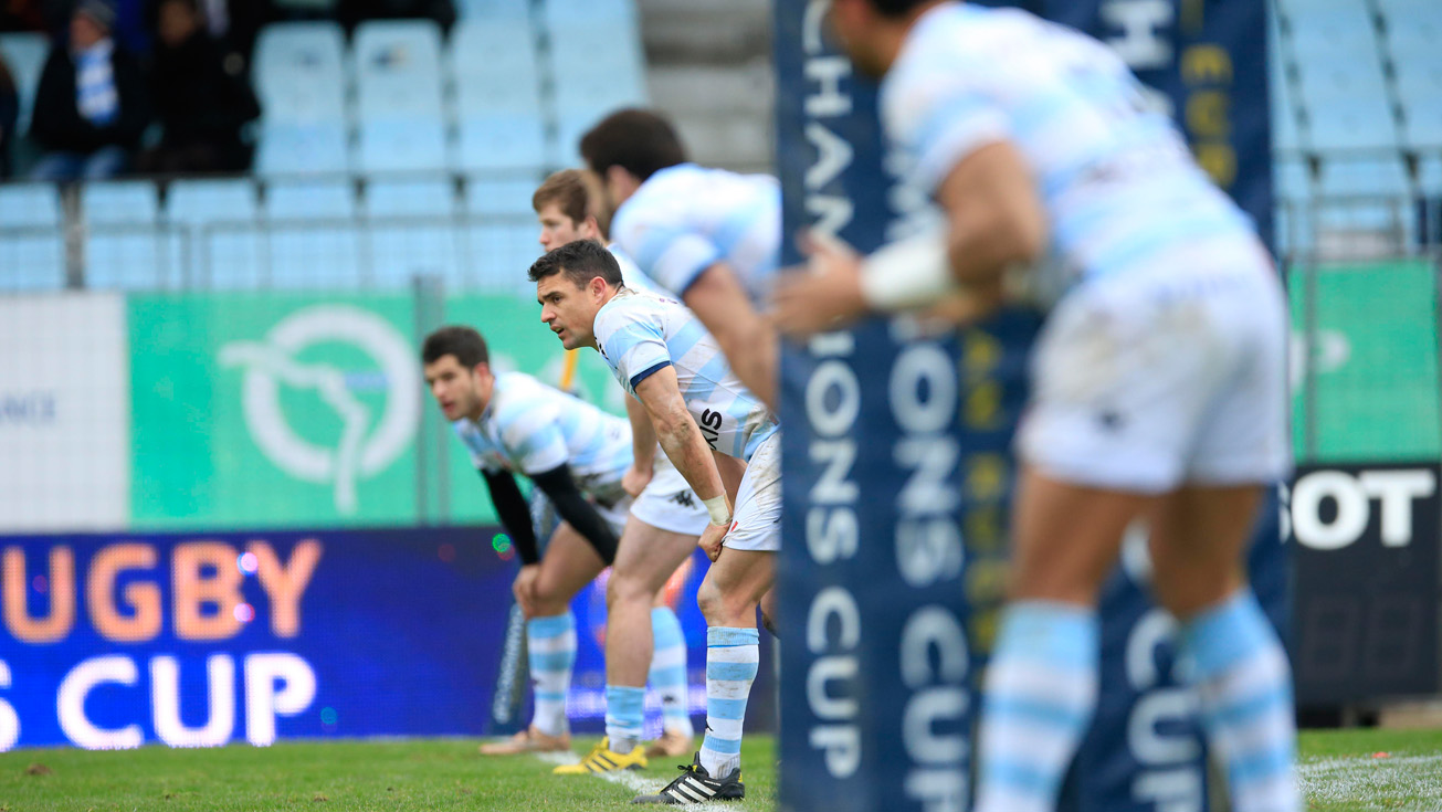 Champions Cup - Le Racing vers les cimes européennes