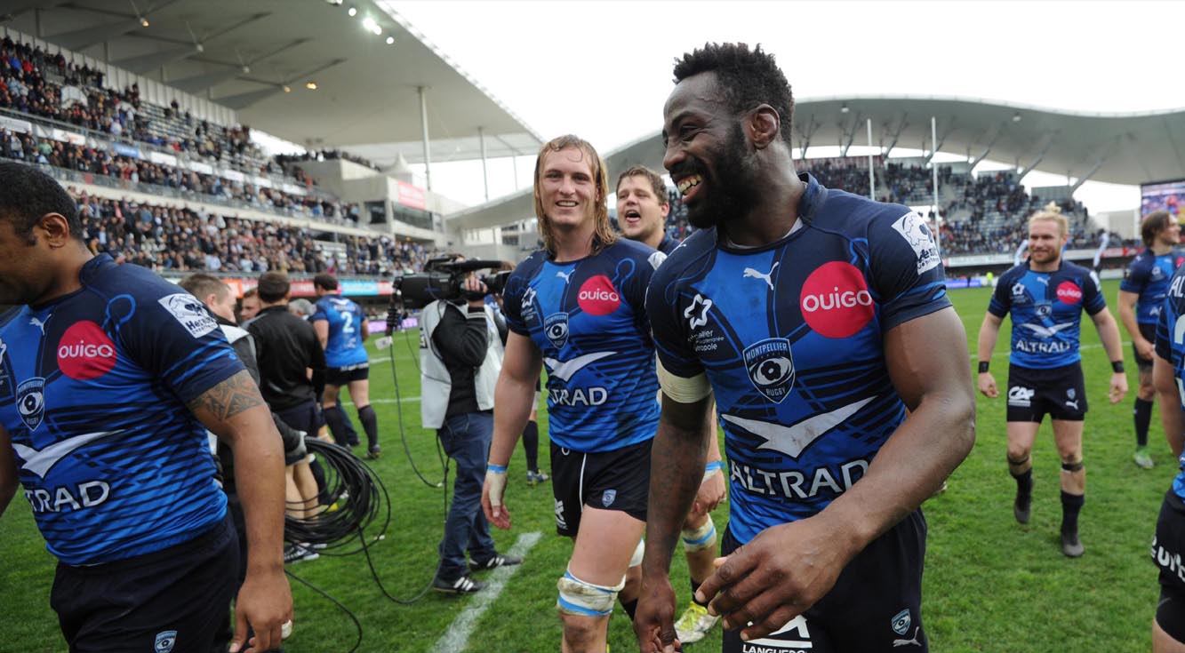 Challenge Cup – Montpellier en finale