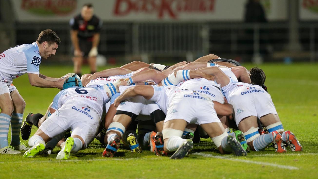 PRO D2, J27 - Narbonne - Bayonne: 20-27