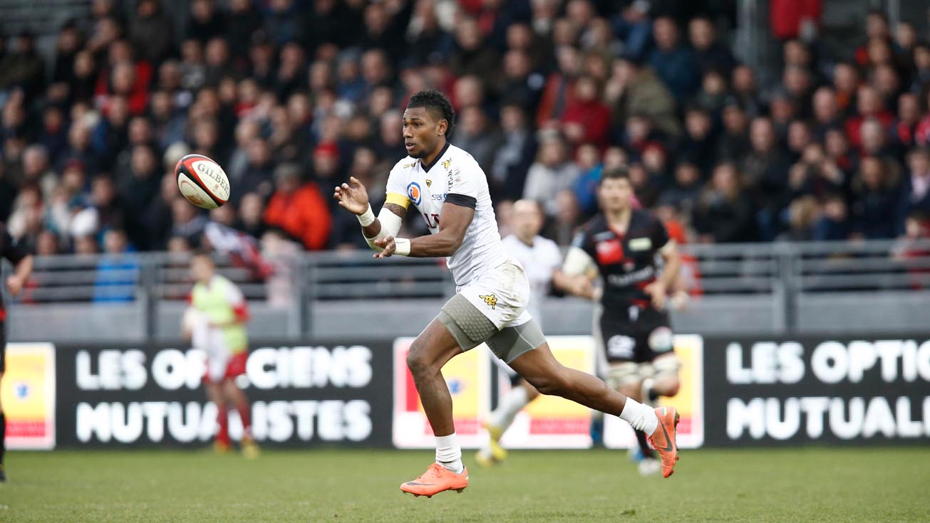 PRO D2, J27 - Mont-de-Marsan - Carcassonne: 39-10