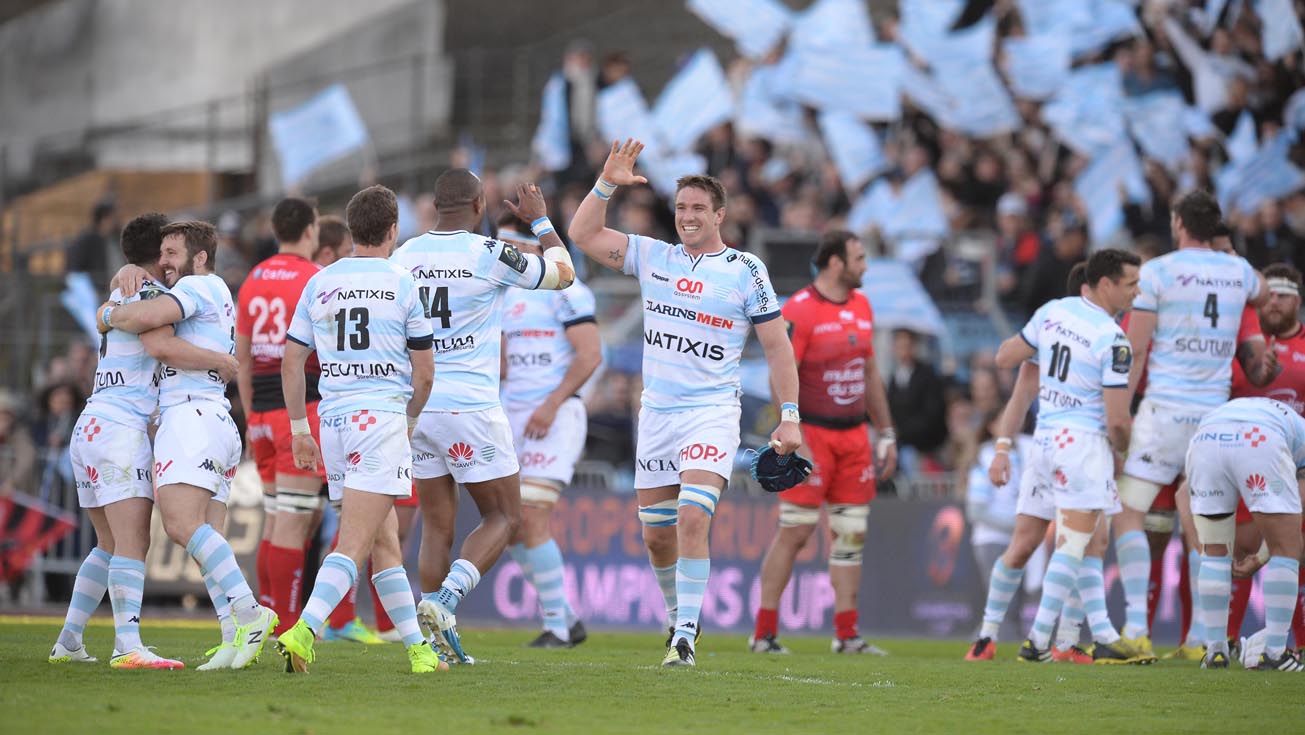 Champions Cup, Demi-finales – Seul au monde !