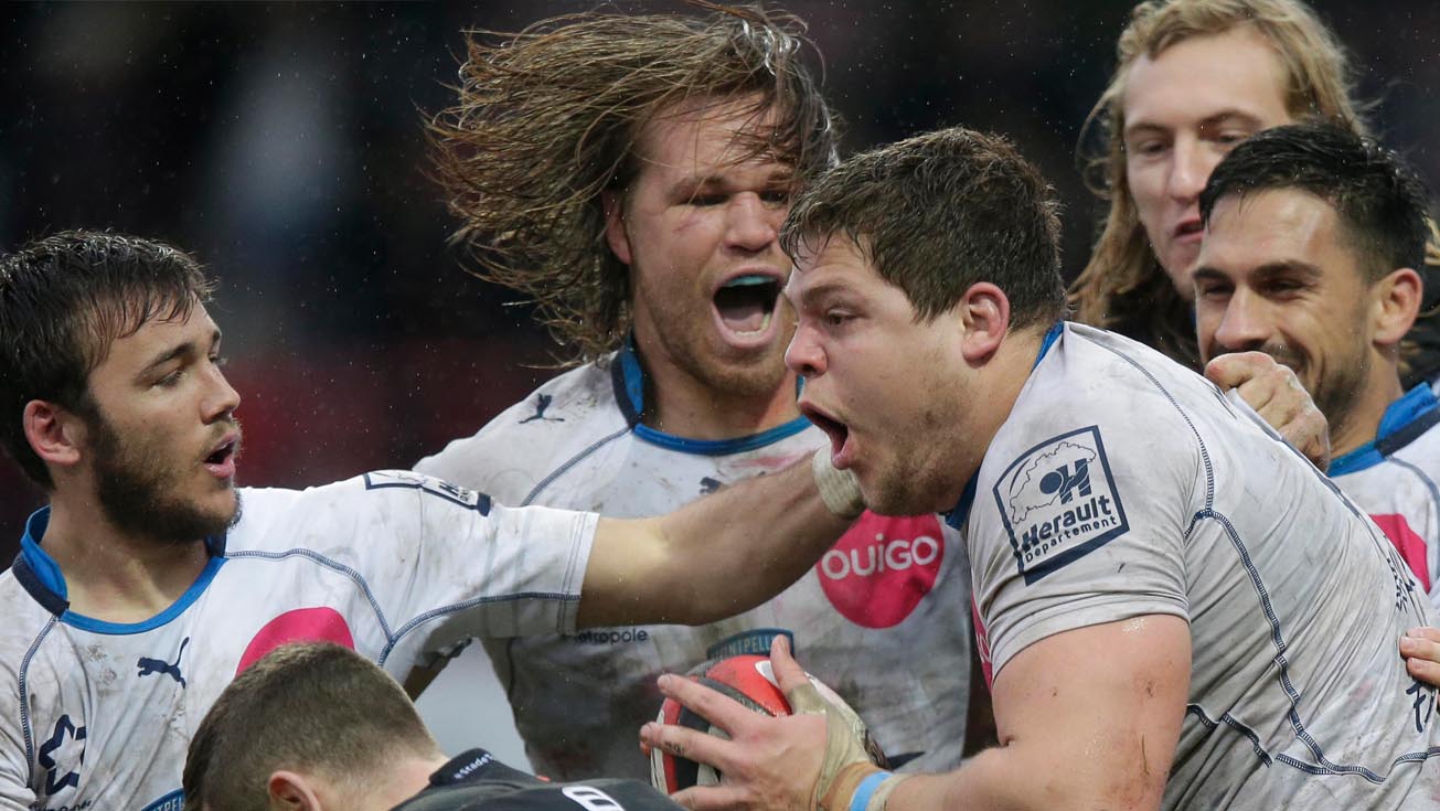 TOP 14, J21 - Paris - Montpellier : 20 - 26