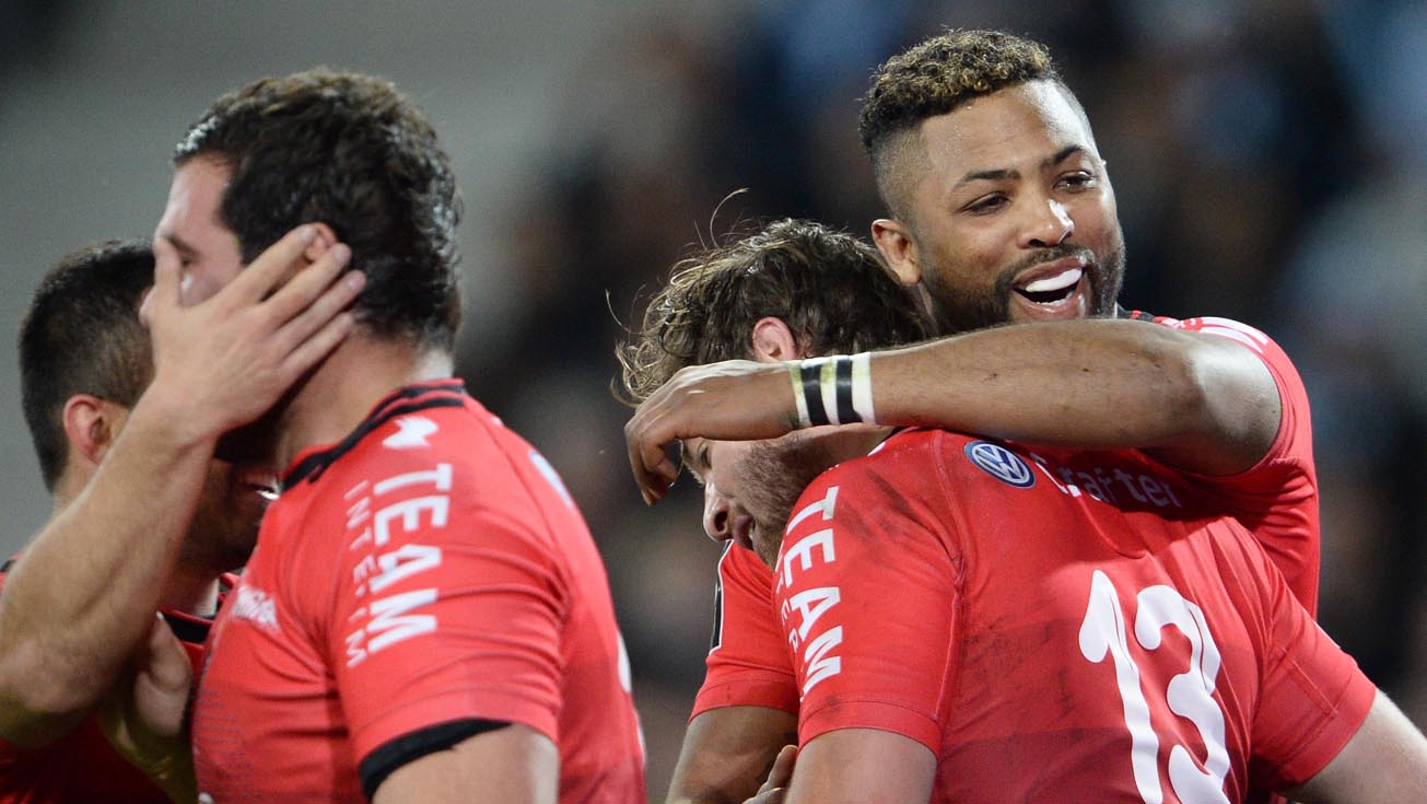 TOP 14, J21 - Pau - Toulon : 9-25 (bo)