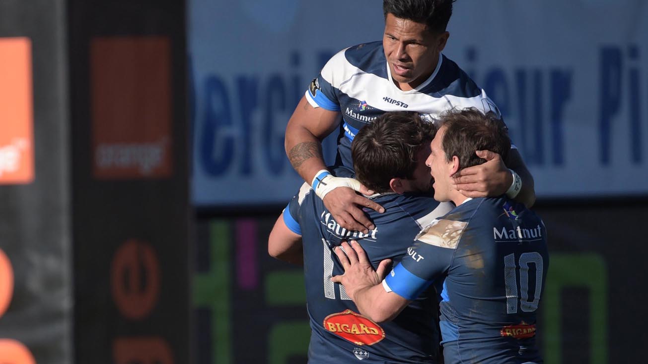 TOP 14, J21 - Grenoble - Castres : 28 (bd) - 33