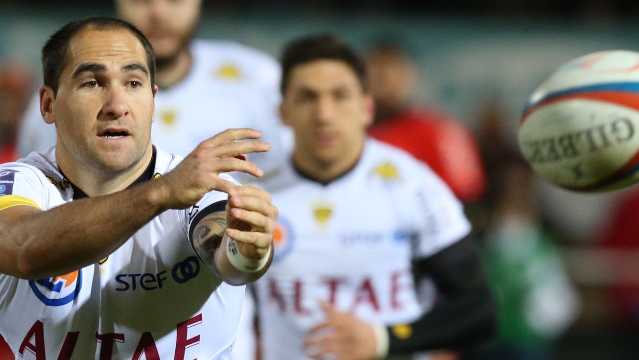 PRO D2, J26 - Albi - Mont-de-Marsan : 19 - 27