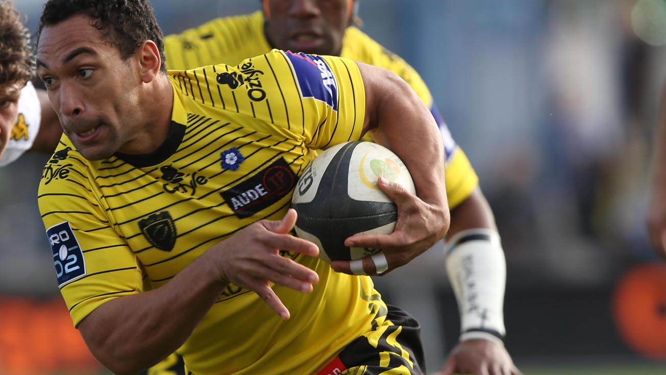 PRO D2, J26 - Carcassonne - Biarritz : 32-27 (bd)