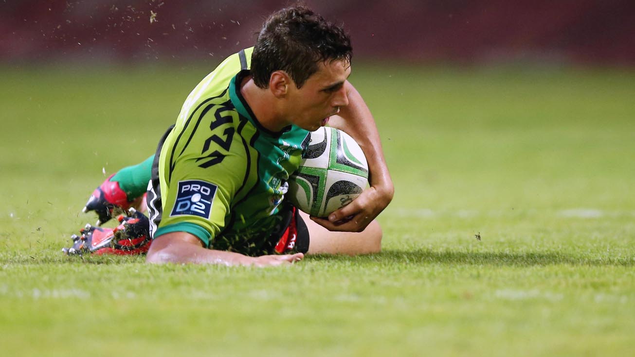 PRO D2, J26 - Montauban - Perpignan : 28-25 (bd)