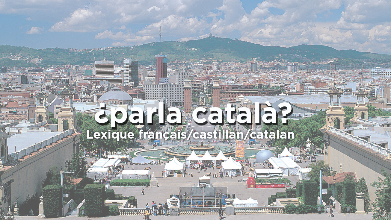 Lexique castillan / catalan