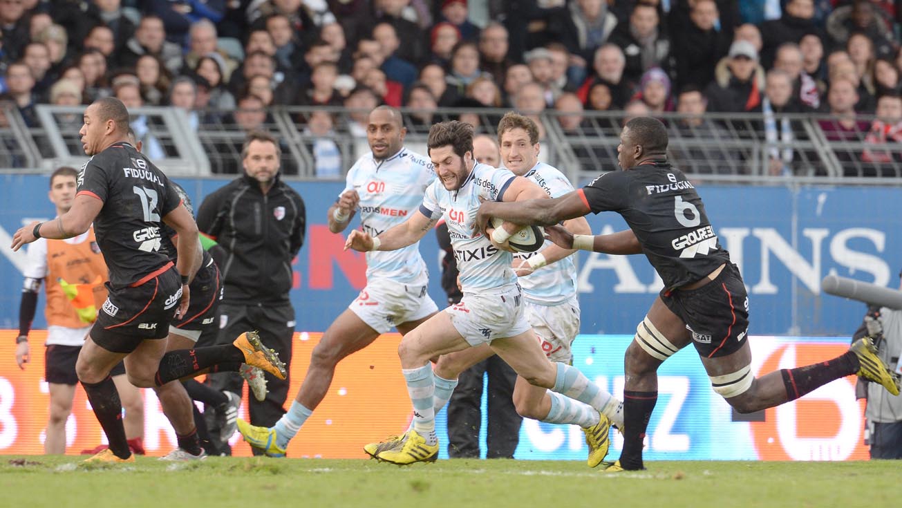 TOP 14, J21 – Toulouse – Racing 92