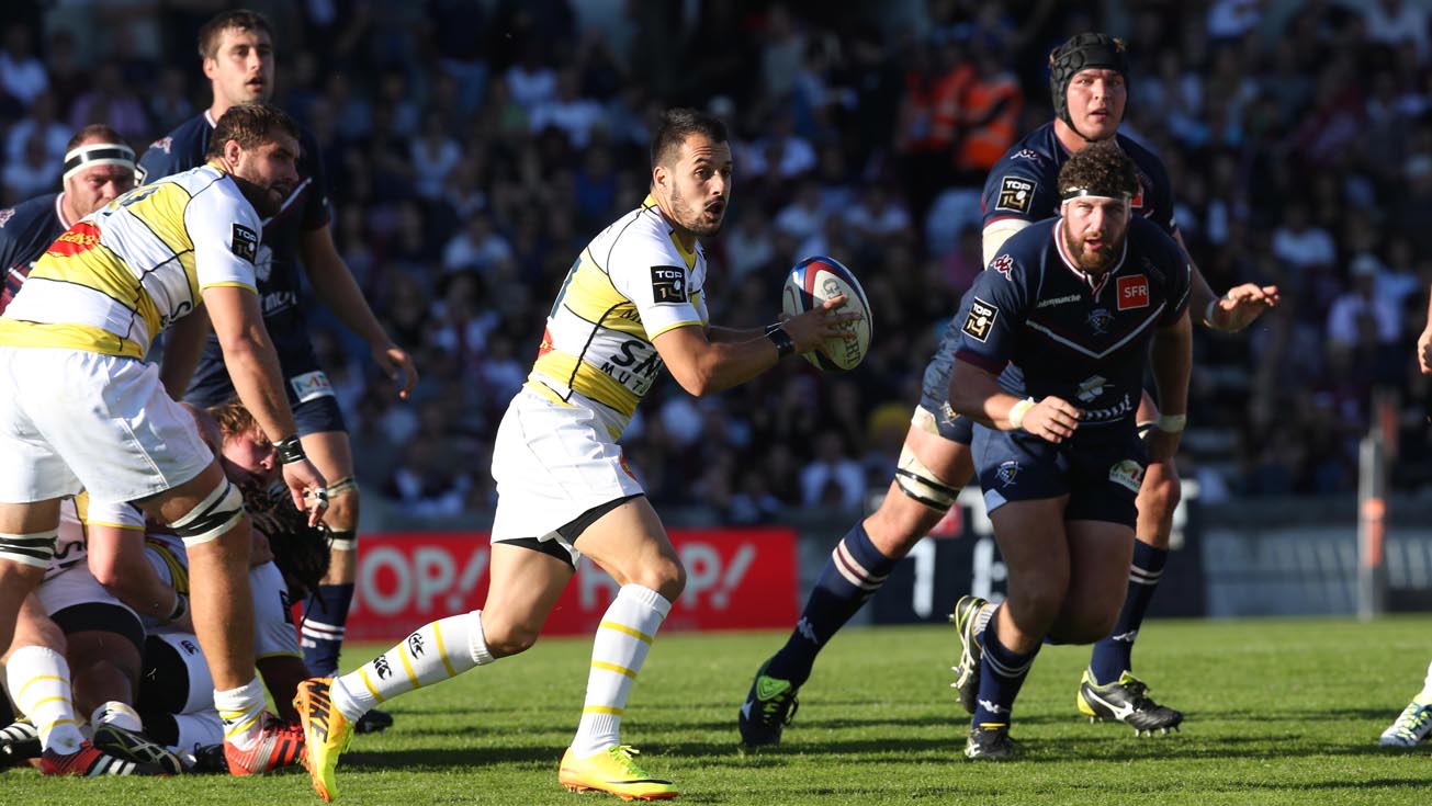 TOP 14, J21 – La Rochelle – Bordeaux-Bègles