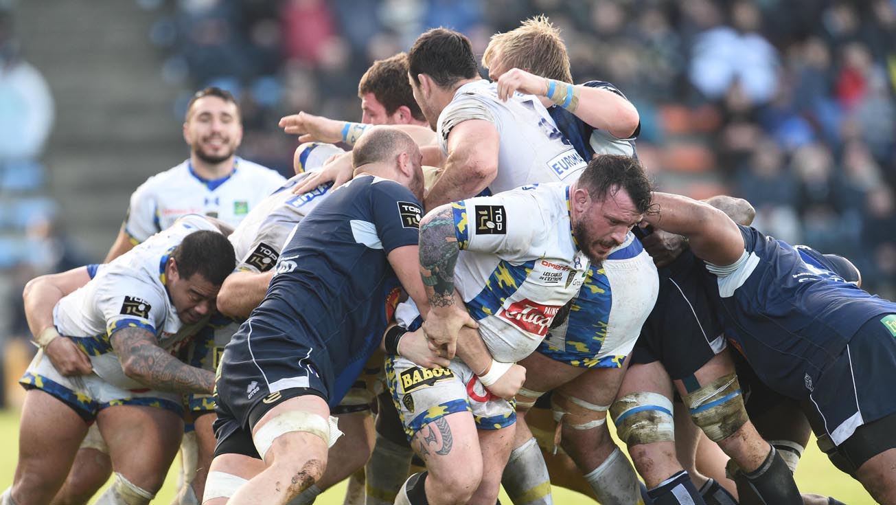 TOP 14, J21 – Clermont - Agen