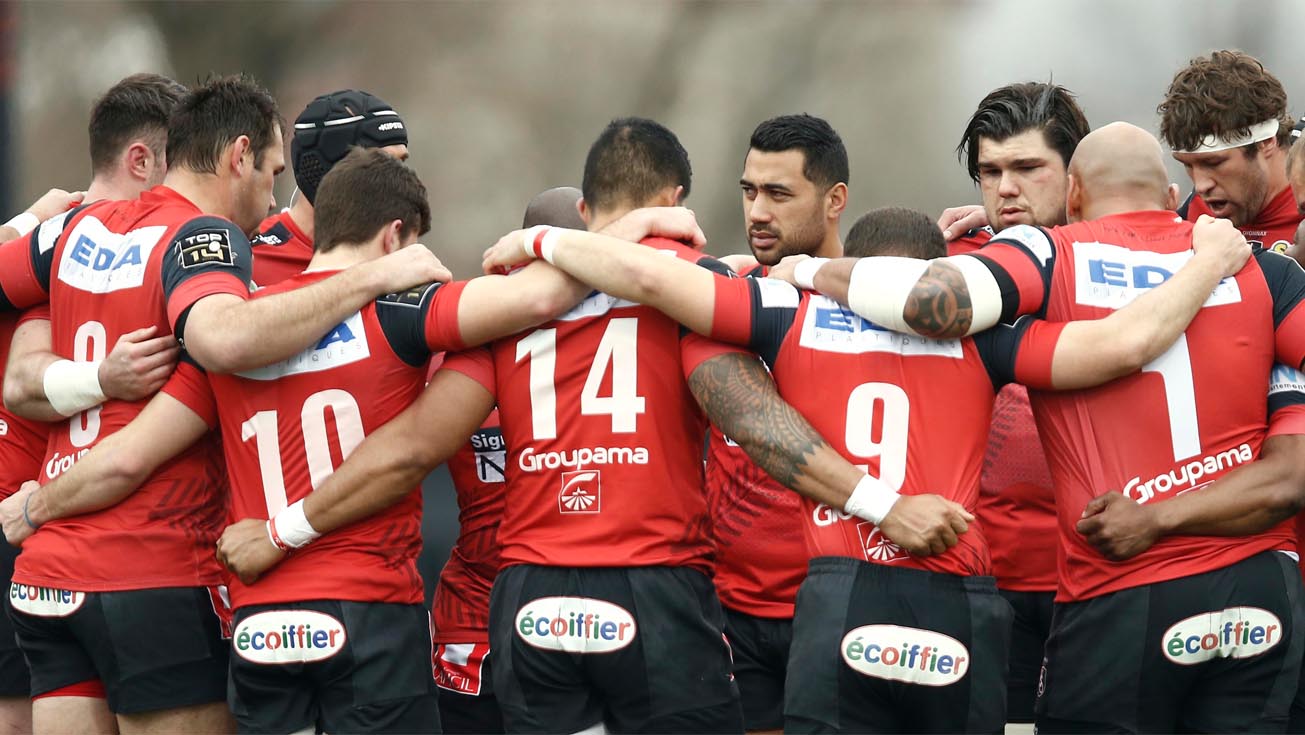 TOP 14, J21 – Brive - Oyonnax