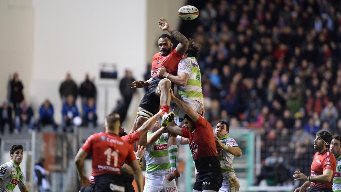 TOP 14, J21 – Pau - Toulon