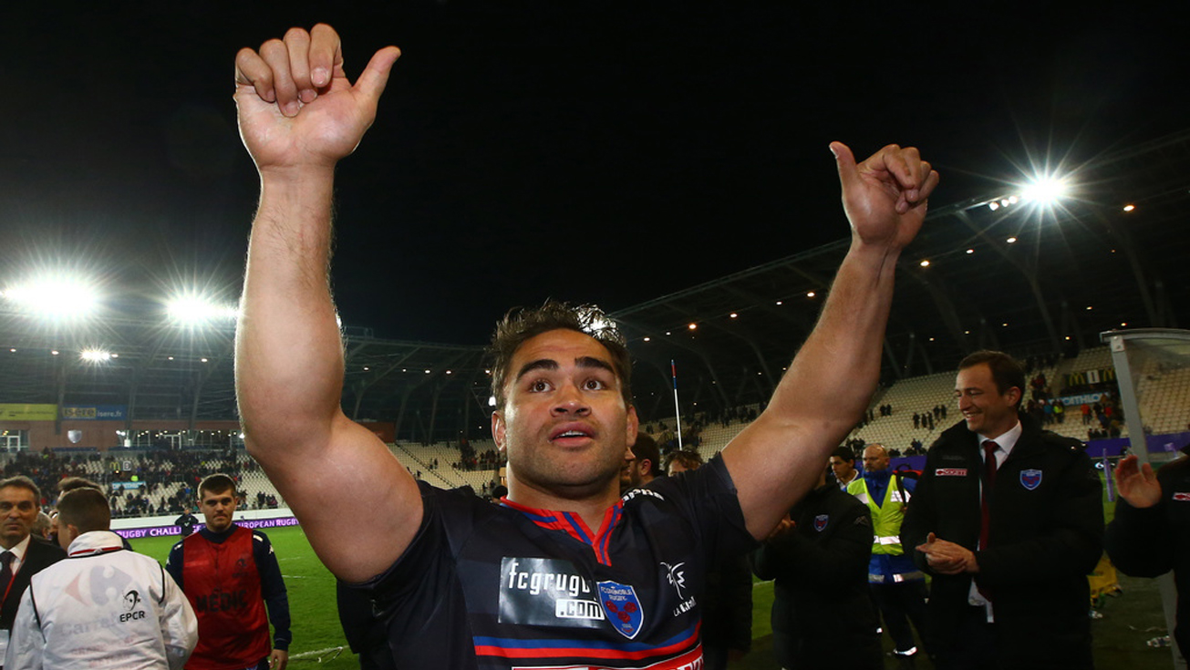 TOP 14, J21 – Grenoble - Castres