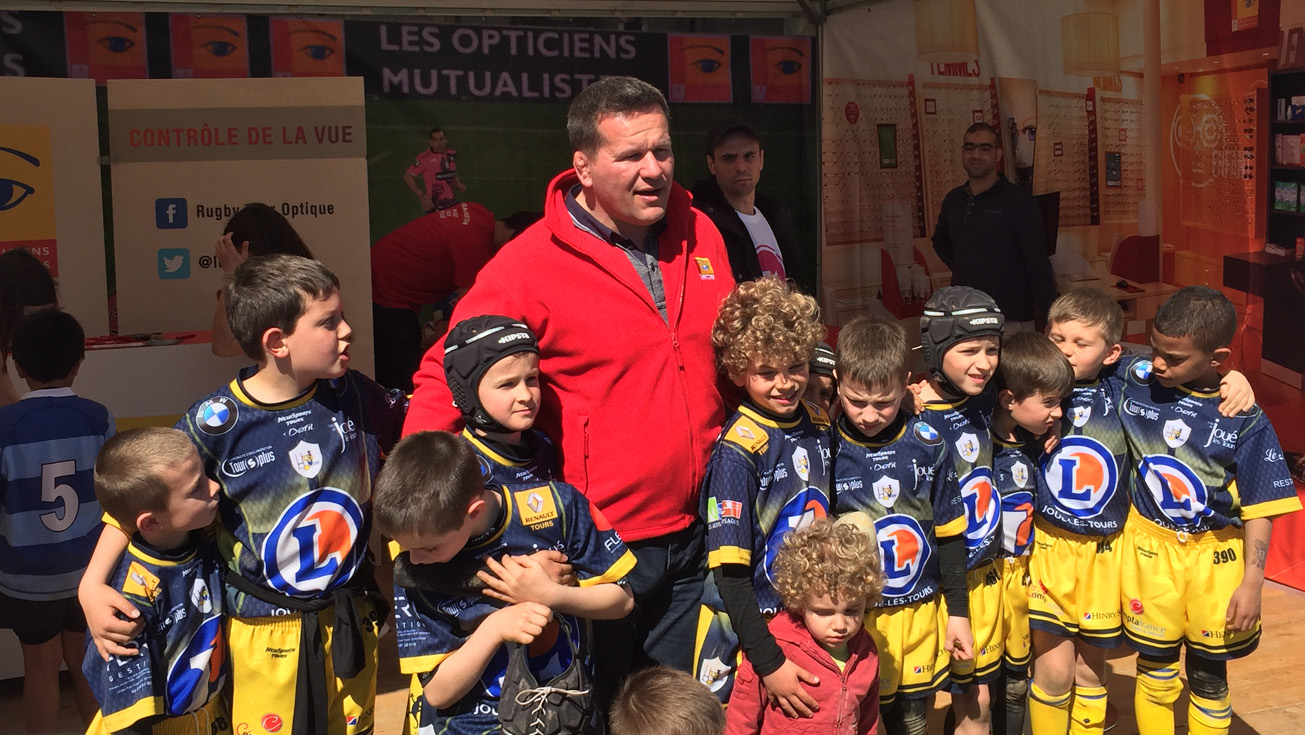 Le RTO était à Isle !