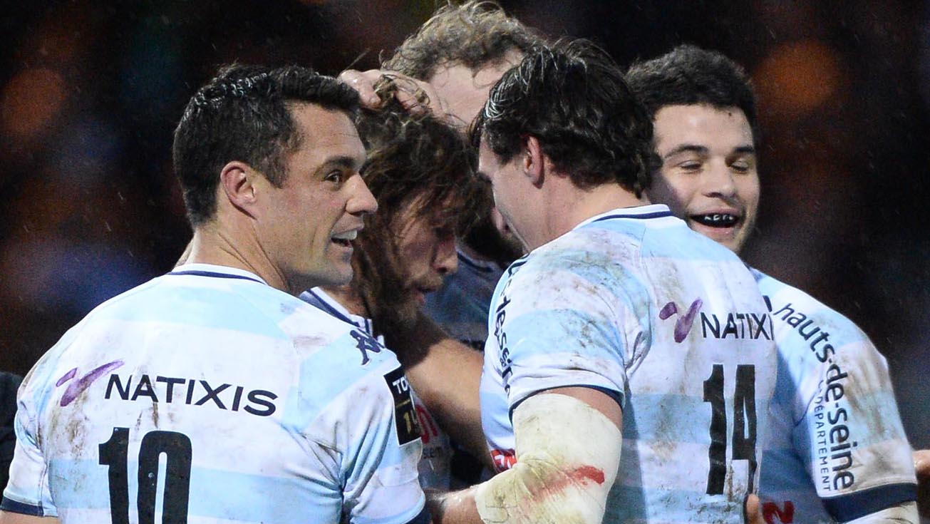 Champions Cup - Le Racing 92 en demie !